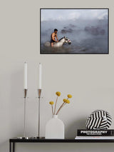 FOG-SİS Poster och Canvastavla