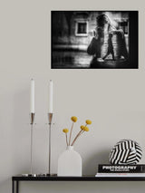 the mirror Poster och Canvastavla