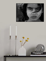 child Poster och Canvastavla