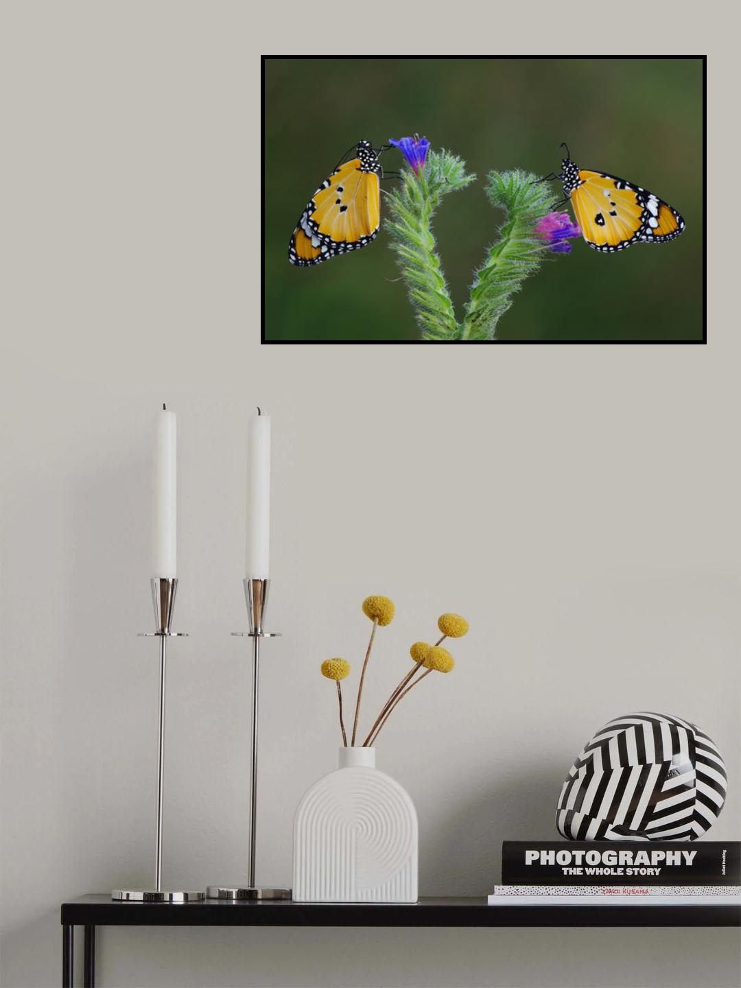friendship Poster och Canvastavla