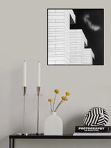 Three in a row Poster och Canvastavla
