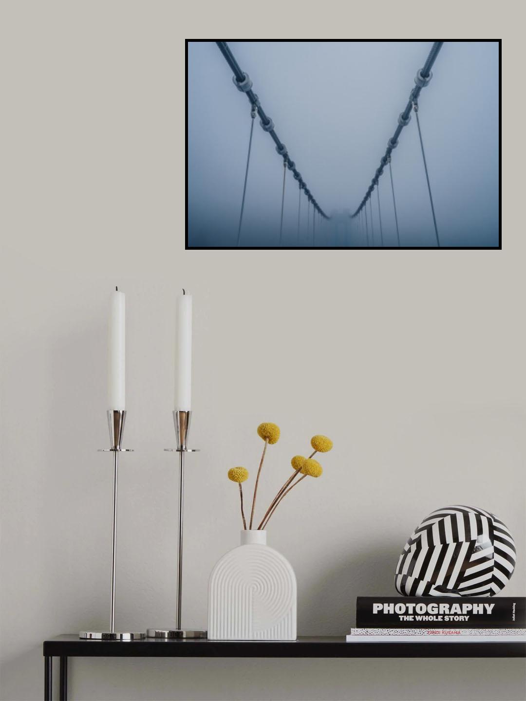 symmetry Poster och Canvastavla