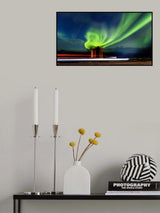 House on Fire Poster och Canvastavla