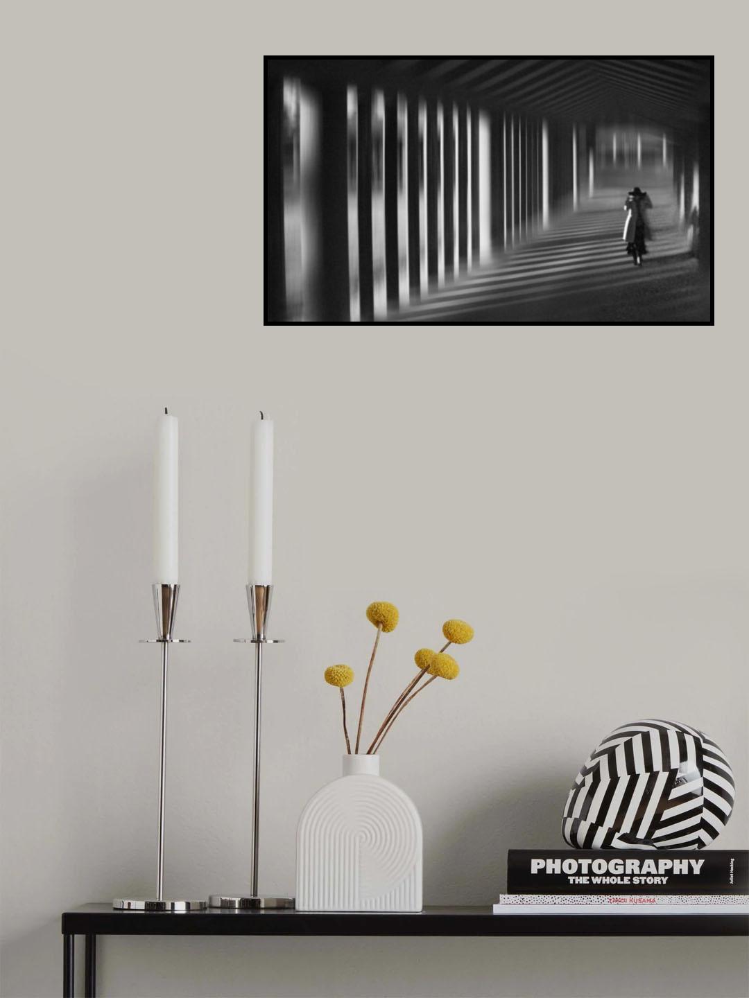I will go... Poster och Canvastavla