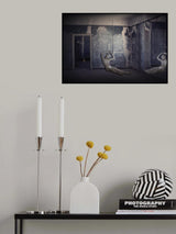A dollhouse I Poster och Canvastavla