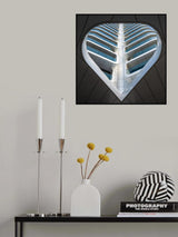 Window to the tower Poster och Canvastavla