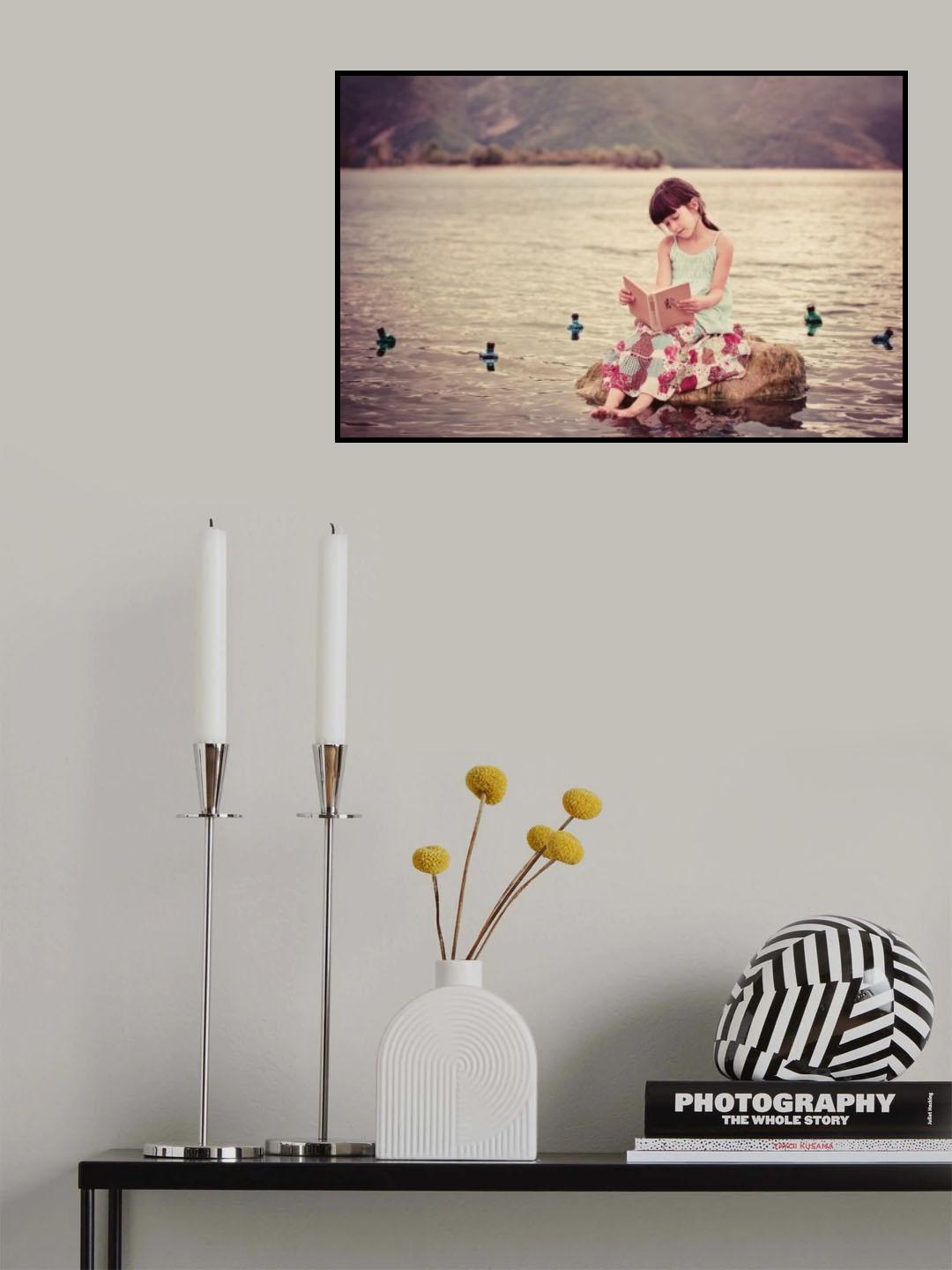 Tales of distant lands Poster och Canvastavla