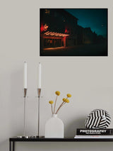 Loneliness Poster och Canvastavla