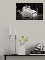 Let There Be Milk Poster och Canvastavla