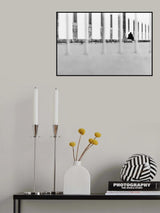 This Isn't The Place Poster och Canvastavla