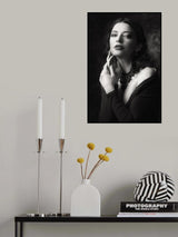 PORTRAIT Poster och Canvastavla