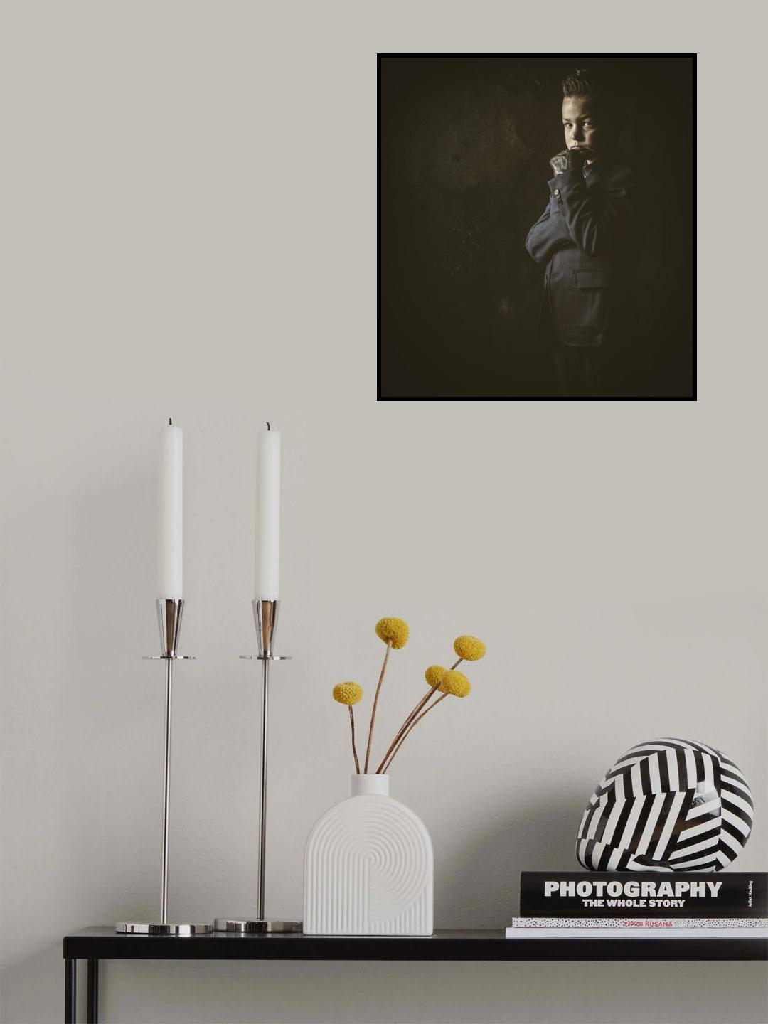 Gaultier Poster och Canvastavla