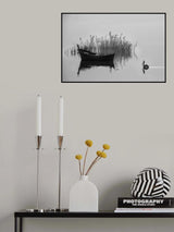 lake diary 10 Poster och Canvastavla