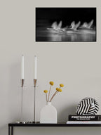 Fly to the sky Poster och Canvastavla
