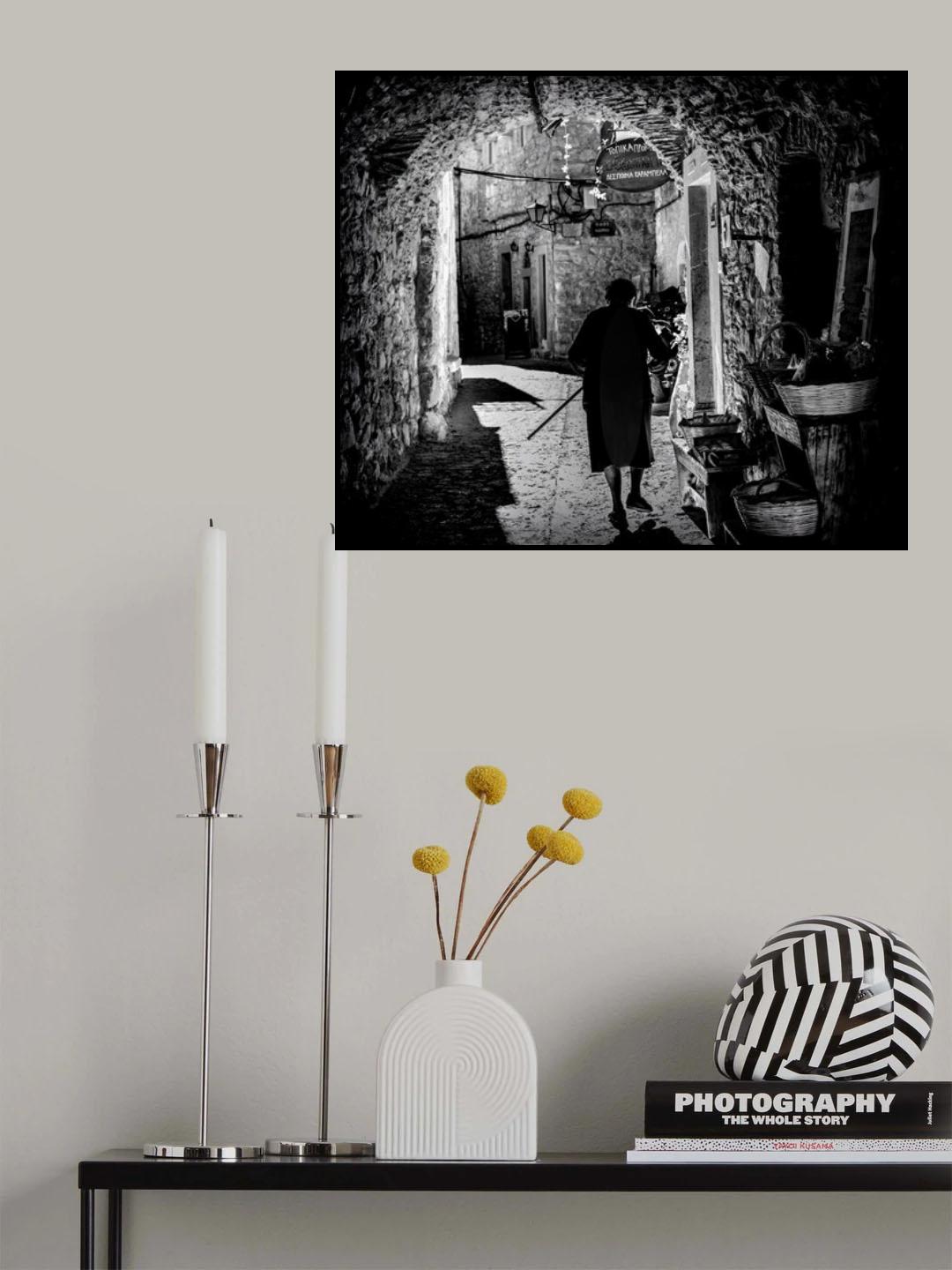 Poster och Canvastavla