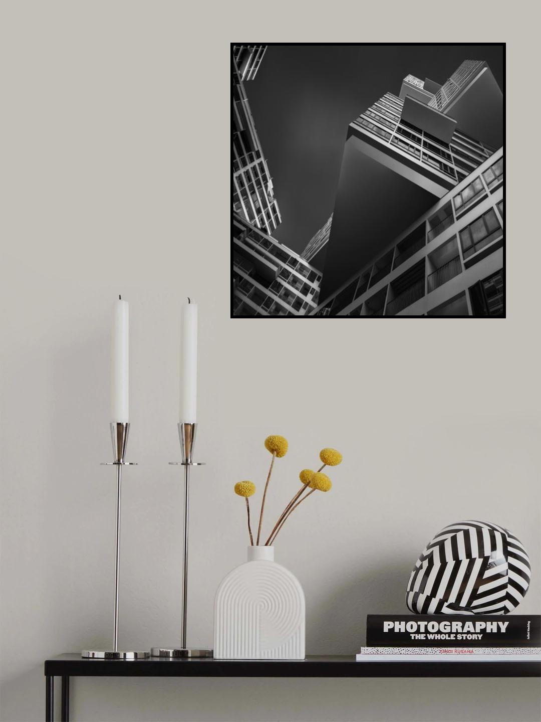 Lego 3 Poster och Canvastavla