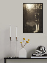 AT THE HEART OF AUTUMN Poster och Canvastavla