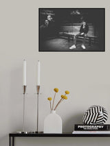 NEW START Poster och Canvastavla
