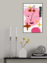 Boho Vibes #1 Poster och Canvastavla