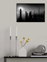 Rolling Mist Poster och Canvastavla