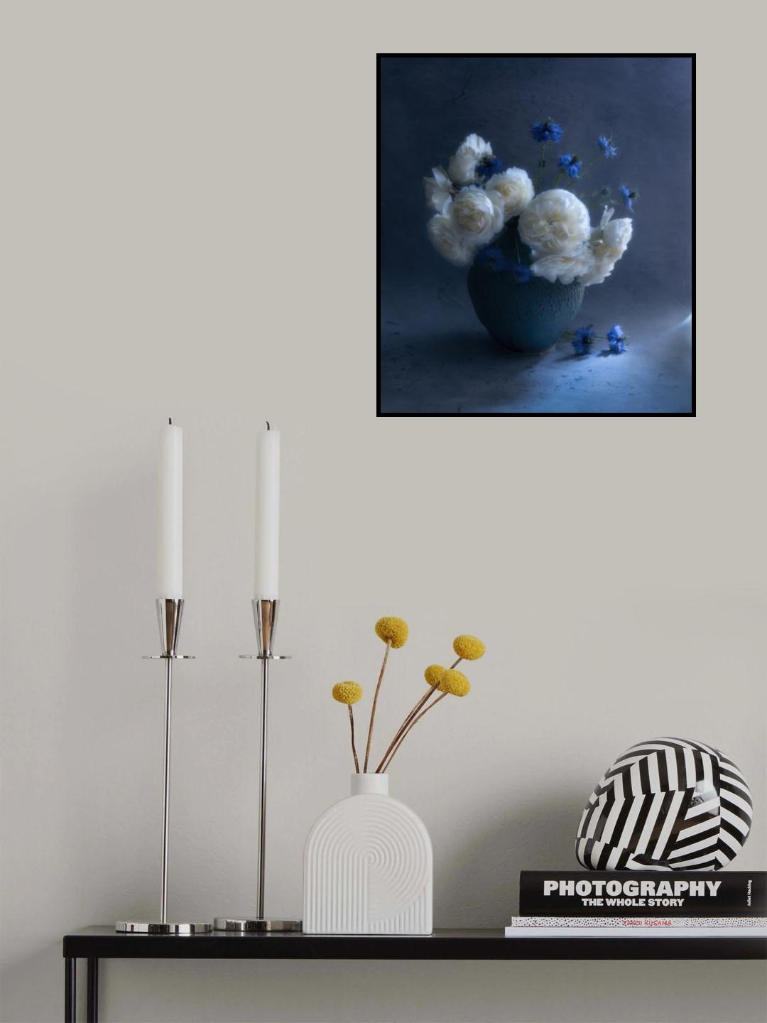 tranquility Poster och Canvastavla