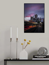 Ghent Beauty Poster och Canvastavla