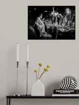 No.55 Poster och Canvastavla