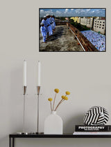 Ramadan Prayer Poster och Canvastavla