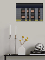 Hotel night Poster och Canvastavla