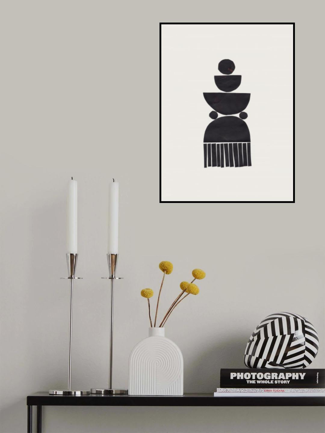 Ceremony Poster och Canvastavla