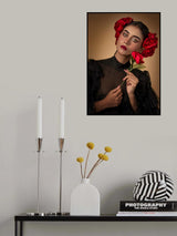 MADAME ROSA Poster och Canvastavla