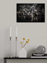 man from the island of tanna Poster och Canvastavla