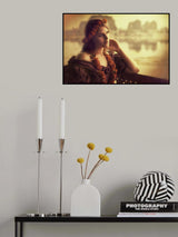 Kashmir Poster och Canvastavla
