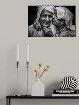 Happiness of men Poster och Canvastavla