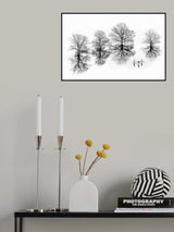 Lost Poster och Canvastavla