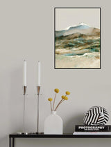 Cordillera Poster och Canvastavla