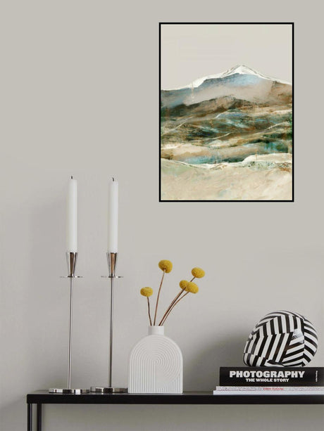 Cordillera Poster och Canvastavla