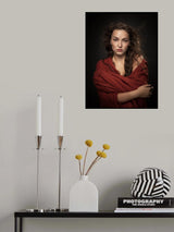 Jasmine Poster och Canvastavla