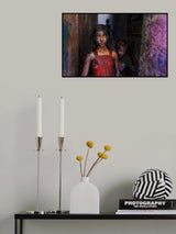 Colors Poster och Canvastavla