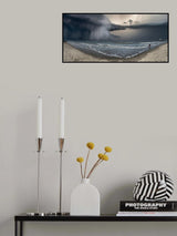 Shhh. Listen to the rain ... Poster och Canvastavla