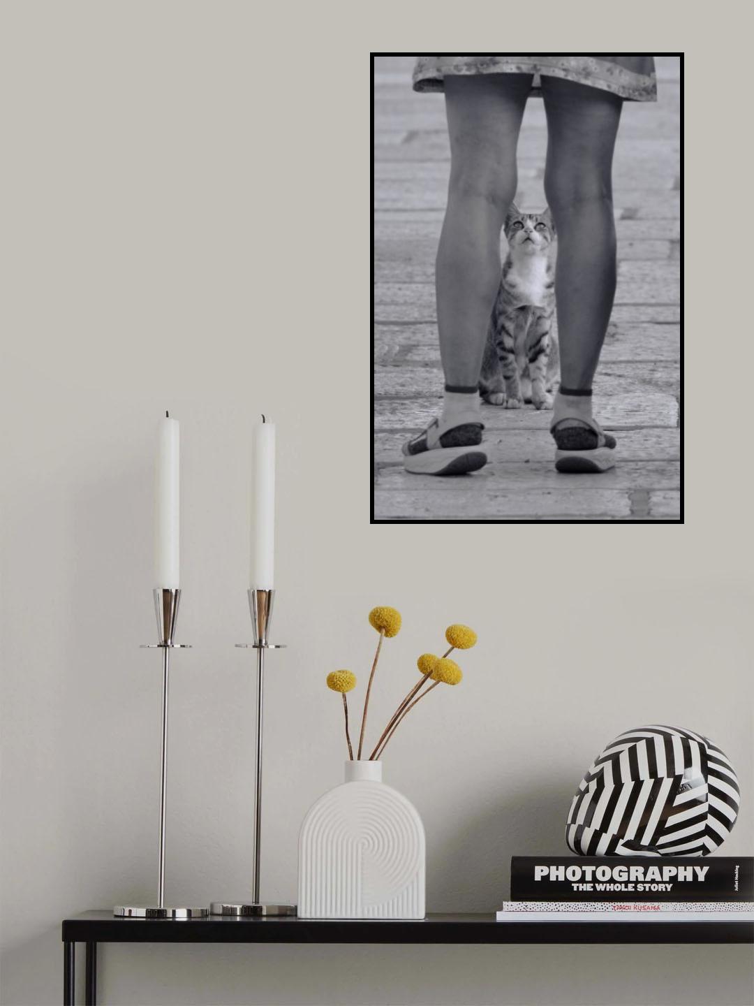 LITTLE PRAYER Poster och Canvastavla