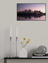 Sydney Poster och Canvastavla