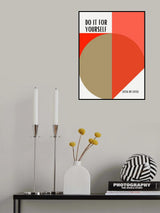 3 (2) Poster och Canvastavla