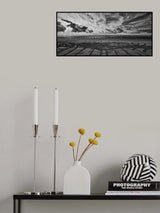 beach art Poster och Canvastavla