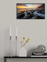 Pathways Poster och Canvastavla