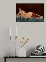 On the banks Love Poster och Canvastavla