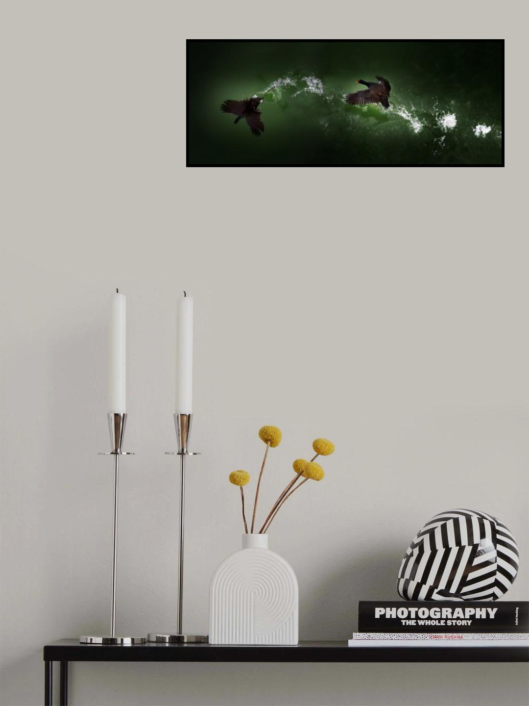 PERSECUTION Poster och Canvastavla