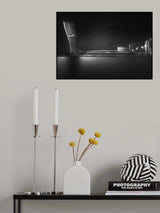 Leaning Tower Poster och Canvastavla