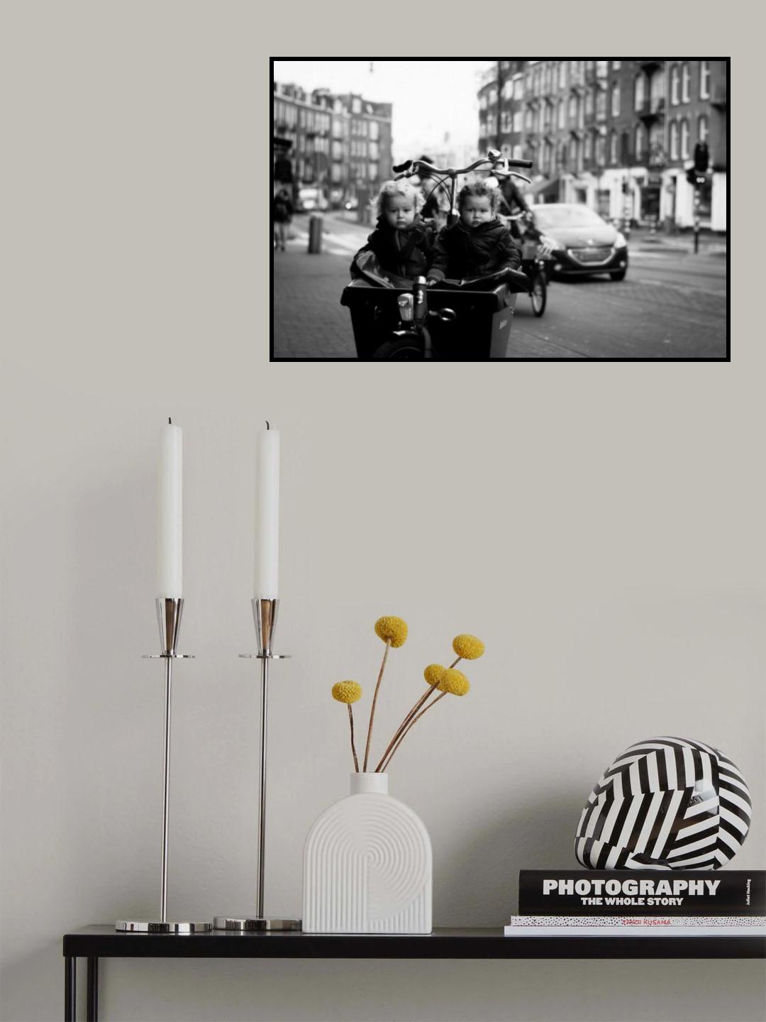 Precious Cargo Poster och Canvastavla