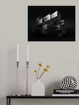The Corner Poster och Canvastavla